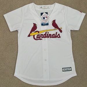Women’s Cardinals Jersey - brand new!